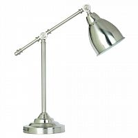 настольная лампа arte lamp 43 a2054lt-1ss в Пскове