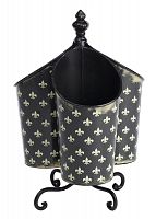 подставка для столовых приборов fleur de lys в Пскове