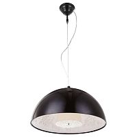 подвесной светильник arte lamp dome a4175sp-1bk в Пскове