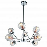 подвесная люстра arte lamp arancia a9276lm-8cc в Пскове