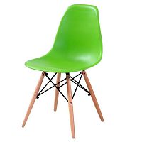 стул arty (eames style) xrf-033-ag green в Пскове