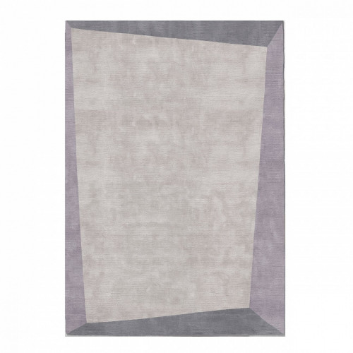 ковер dipped frame grey 200x290 серый в Пскове