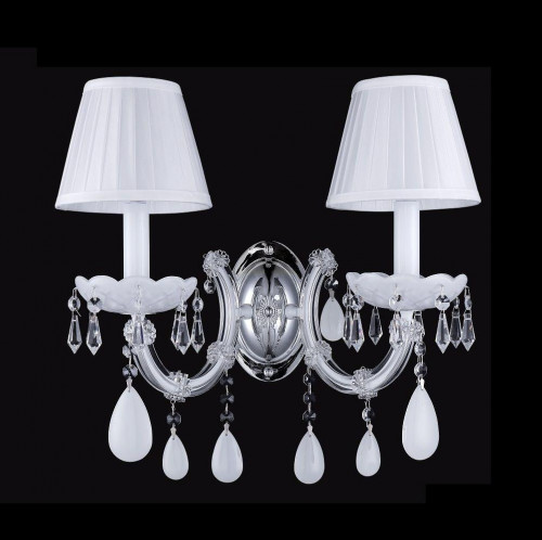 бра crystal lux blanca ap2 в Пскове