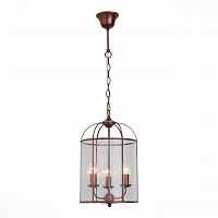 подвесная люстра st luce odierno sl267.603.03 в Пскове