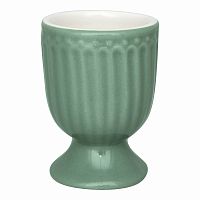 подставка для яйца alice dusty green в Пскове