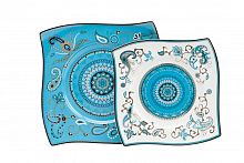 комплект тарелок artblanc blue в Пскове