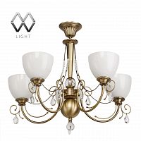 потолочная люстра mw-light фелиция 347016405 в Пскове