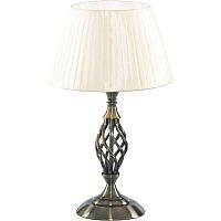 настольная лампа arte lamp zanzibar a8390lt-1ab в Пскове