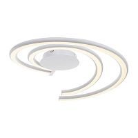 потолочный светодиодный светильник idlamp сircoli 415/60pf-ledwhite в Пскове