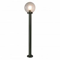 уличный светильник arte lamp gazebo a8365pa-1ss в Пскове