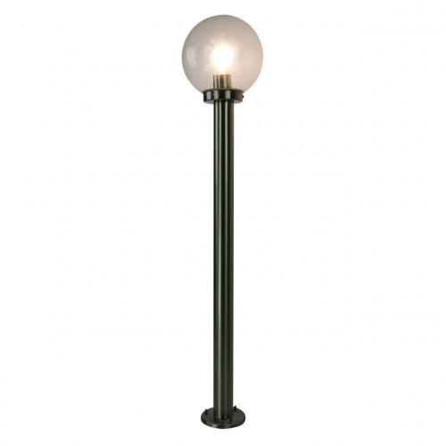 уличный светильник arte lamp gazebo a8365pa-1ss в Пскове
