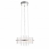 подвесная светодиодная люстра st luce biciere sl430.113.12 в Пскове