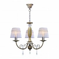 подвесная люстра toplight gertrude tl1138-3h в Пскове