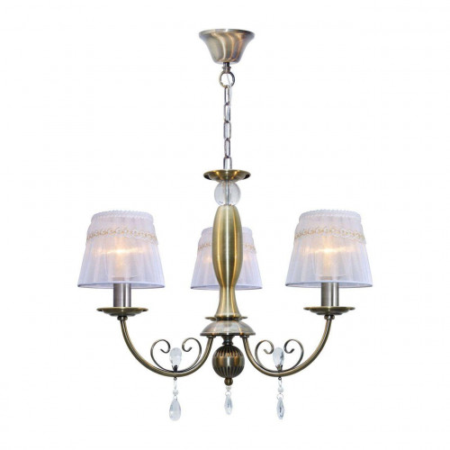 подвесная люстра toplight gertrude tl1138-3h в Пскове