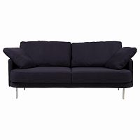 диван camber sofa прямой пепельно-серый в Пскове