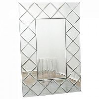 зеркало венецианское с фацетом квин в Пскове