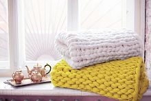 плед нежность розовый малый в Пскове