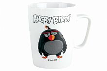кружка angry birds movie black 350 мл в Пскове
