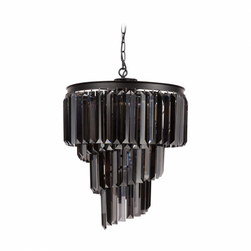 люстра adriatica чёрная в Пскове