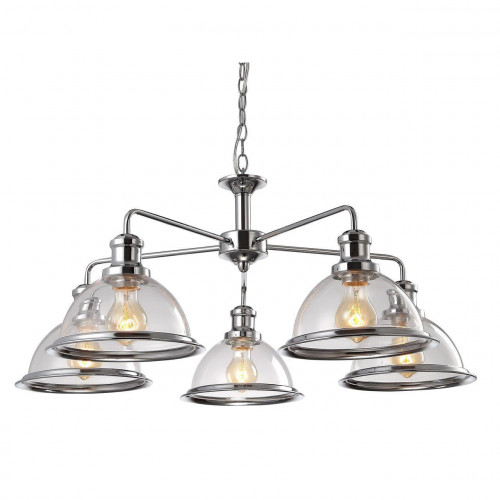 подвесная люстра arte lamp oglio a9273lm-5cc в Пскове