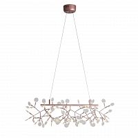 подвесная светодиодная люстра st luce rafina sl379.223.81 в Пскове