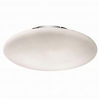 потолочный светильник ideal lux smarties bianco pl3 d50 в Пскове