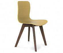 стул dsw бежевый s42 (eames style) в Пскове