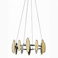 подвесная светодиодная люстра kink light тионит 07976 в Пскове
