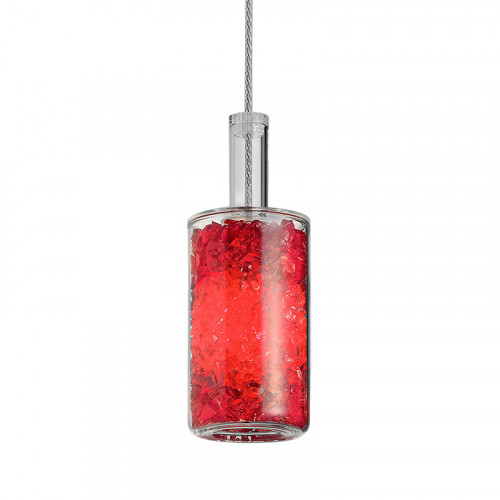 подвесной светильник shaker s red от leucos в Пскове