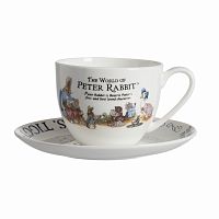 чайная пара the world of peter rabbit в Пскове