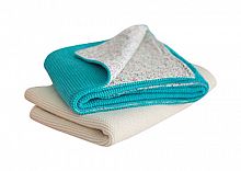 плед бирюзовый milana в Пскове