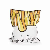 пуф french fries с принтом в Пскове