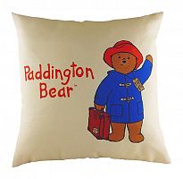 подушка с принтом paddington bear в Пскове