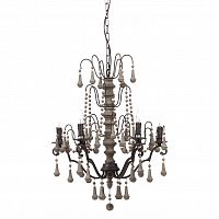 люстра versale коричневая в Пскове