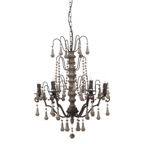 люстра versale коричневая в Пскове