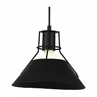 подвесной светильник arte lamp a9347sp-1bk в Пскове