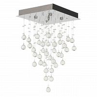 каскадная люстра arti lampadari flusso h 1.4.30.615 n в Пскове