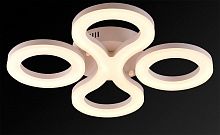 потолочный светодиодный светильник idlamp concetta 396/3pf-ledwhite в Пскове