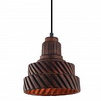 подвесной светильник lussole loft lsp-9659 в Пскове
