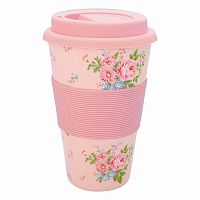кружка на вынос marley pale pink в Пскове