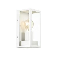 уличный настенный светильник odeon light argos 4166/1w в Пскове