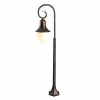уличный светильник arte lamp vienna a1317pa-1bn в Пскове