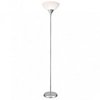 торшер arte lamp duetto a9569pn-1si в Пскове