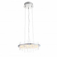 подвесная светодиодная люстра st luce biciere sl430.103.12 в Пскове