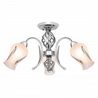 потолочная люстра silver light lorian 135.54.3 в Пскове
