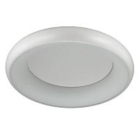 потолочный светодиодный светильник odeon light rondo 4063/50cl в Пскове