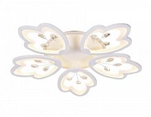 потолочная светодиодная люстра ambrella light original fa510 в Пскове