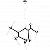 подвесная люстра lightstar struttura 742147 в Пскове