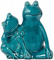 декор frog blue couple в Пскове