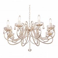 подвесная люстра silver light laurita 260.51.8 в Пскове